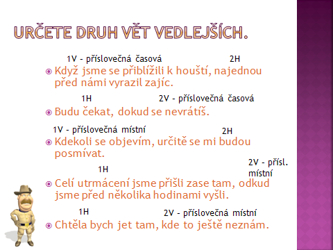 Multimediální prezentace, pracovní list.