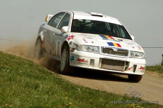 V následujícím roce byla rally pod názvem Agrotec Würth Rally Hustopeče 2006 zařazena jako jeden z podniků Mistrovství České republiky ve sprintrally a konala se ve dnech 14. aţ 15.