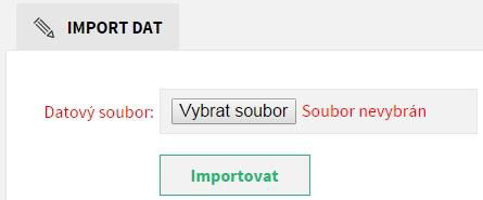 5.5 MATRIKA Te to odul slouží k e ide i žáků a stude tů. Ulehčí prá i dík hro ad ý opera í. Sa ozřej ostí je e port údajů do XML sou orů, které se posílají a MŠMT při jar í a podzi í s ěru dat.