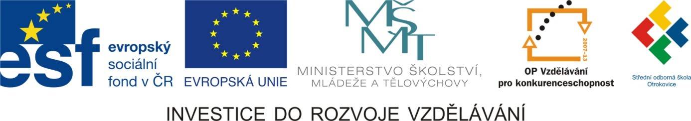 Výzva k podání nabídek na zajištění ubytovacích a stravovacích služeb Číslo zakázky: 023/2010 Název programu: Operační program Vzdělávání pro konkurenceschopnost Registrační číslo projektu CZ.1.07/1.