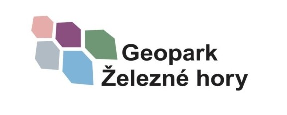 Obrázek 9: Logo Národního geoparku Podbeskydí Zdroj: www.geoparkpodbeskydi.cz Ţelezné hory Národní geopark Ţelezné hory se nachází ve východních Čechách.