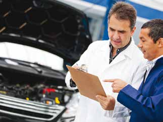 Aby bylo možno uspět na automobilovém trhu, OEM a dodavatelé musí dodávat bezpečné, vysoce kvalitní a cenově konkurenční produkty.