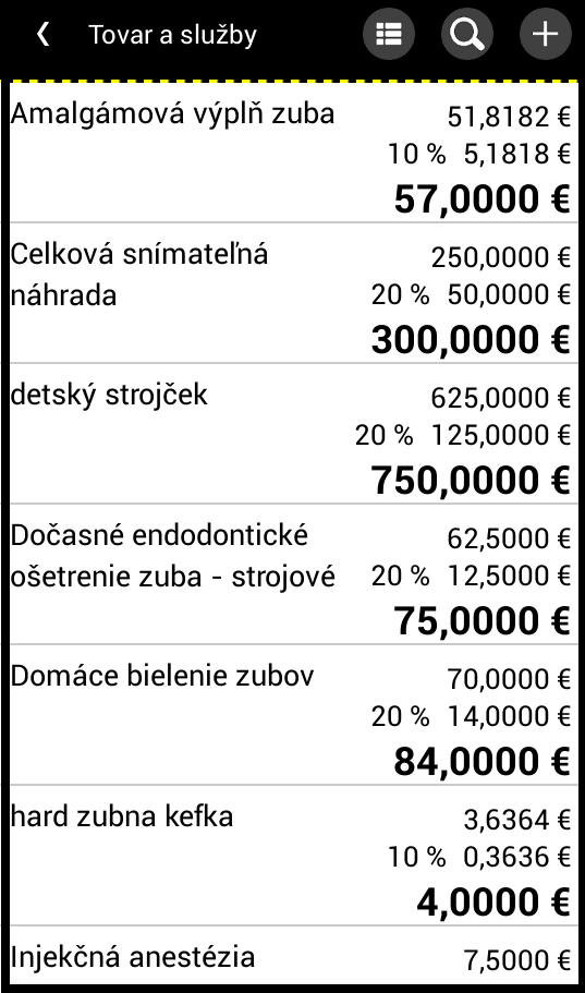 Strana 52 / 64 - Zmena hesla - Nastavenie tlače 2.10.