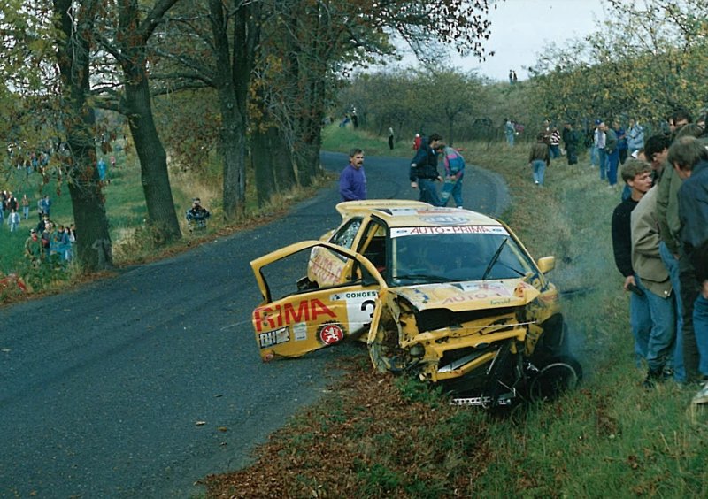 1993 - Karel Macek už