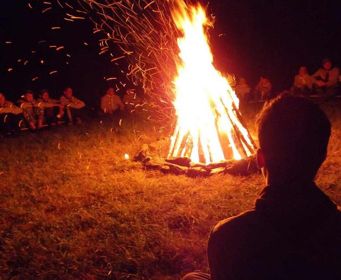 Junák - český skaut, středisko Svatopluk