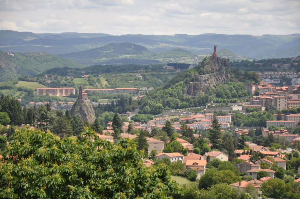 Město Le-Puy-en-Velay