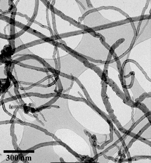 Vizualizace nanovlákenných materiálů -Světelný mikroskop (problémy) -Rastrovací elektronový mikroskop