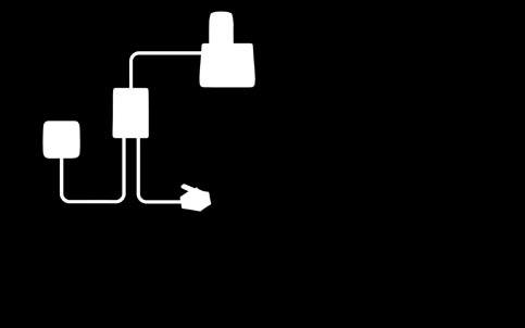 Telefonní linka / instalace ADSL modemu A. Odpojení telefonu od telefonní linky Odpojte od ní všechna vaše dosavadní zařízení (telefon, ostatní telefonní zásuvky, fax, modem).