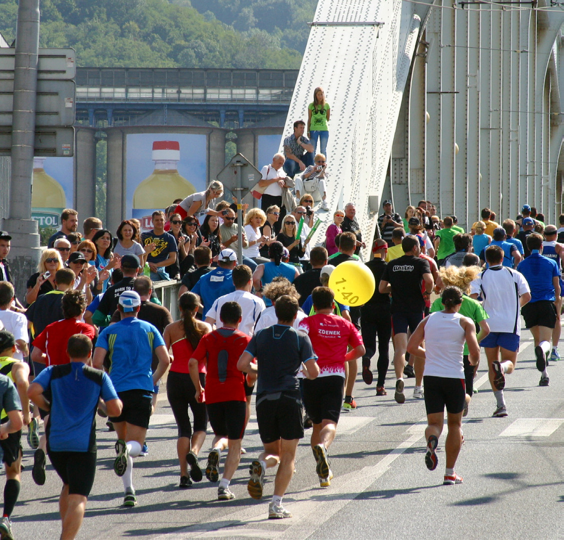 MATTONI 1/2MARATON ÚSTÍ NAD LABEM 15.