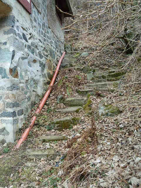 Fotodokumentace Střecha