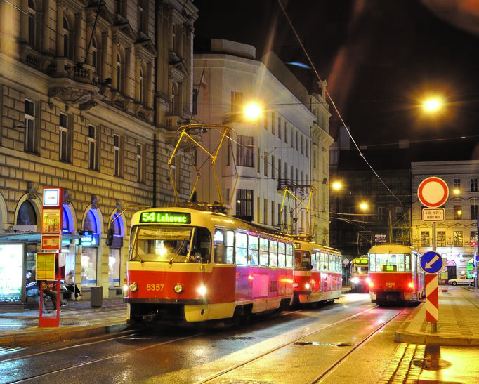 Jedná se výběr lokalit, kde navržené úpravy po své realizaci mohou přispět k zásadnímu zlepšení plynulosti provozu tramvají a autobusů a zkvalitnit tak cestování po městě až statisícům cestujících,