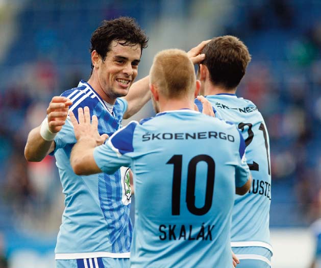 Boleslav doma, Příbram venku Boleslavští z dosavadních osmi ligových zápasů odehraných na domácím hřišti vyhráli jen polovinu (Liberec 3:0, Hradec Králové 2:0, Slovácko 3:0, Dukla Praha 1:0), v