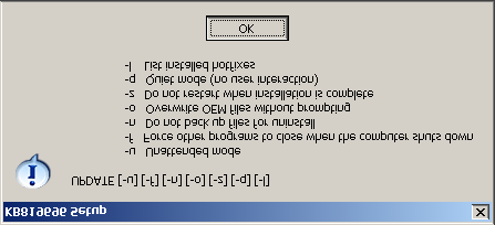 Exchange Server 2003 Pomocí služby Software Update Services. Pomocí produktu Systems Management Server 2003.