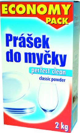 Čisticí a mycí prostředky Cleaning products and dishwasher powder 12 42 504 Čistič pečicích trub a grilů /Oven