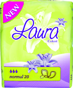 LAURA Colutti produkty pro intimní hygienu feminine hygiene products 6 120 720 Intimní gel /Intimate gel/ 500 ml jemný mycí gel pro intimní hygienu