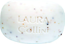 LAURA Collini konopná kosmetika - hemp cosmetic Toaletní mýdlo /Toilet soap/ 100 g s obsahem konopného oleje with hemp oil Art. Nr.