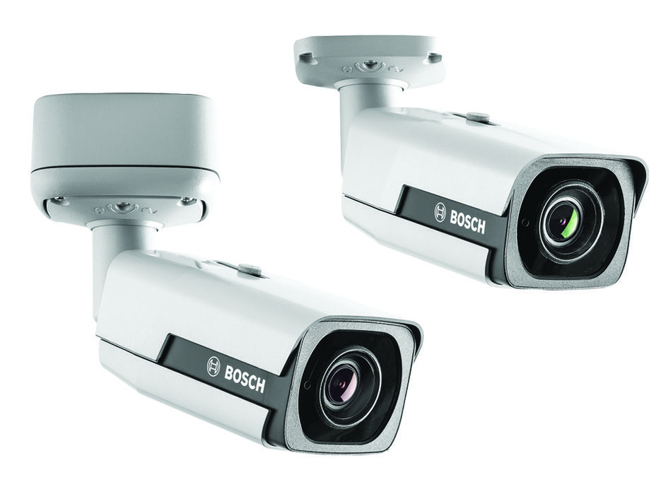 Video DINION IP bllet 4000 HD DINION IP bllet 4000 HD www.boschsecrity.