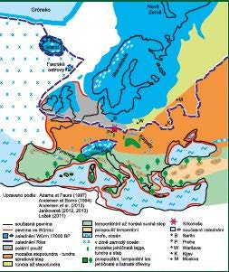 Známou informací pro většinu z vás je ovlivnění přírody Krkonoš dobami ledovými, tj. bývalými místními ledovci i opakovanou blízkostí ledovce skandinávského.