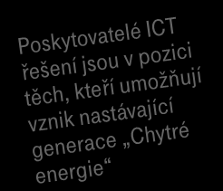 Smart Metering o čem se