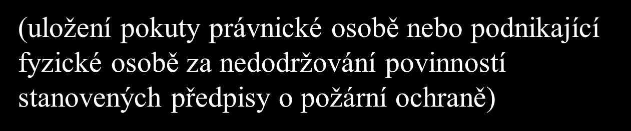 Počty správních řízení o deliktech s částkami pokut Rok 2007 2008 2009 2010 2011 2012 2013 2014 Počet