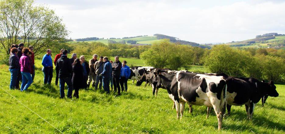 Práce EIP AGRI GRUP