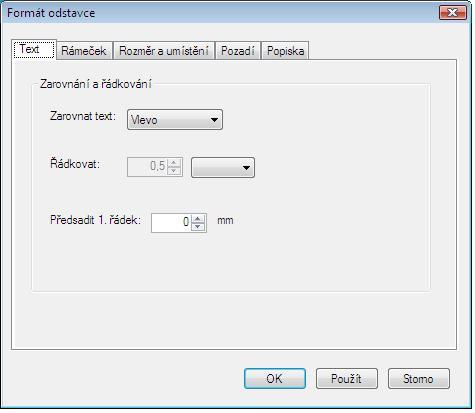 Poznámky a tipy k psaní textu - Klávesou Enter ukončujte odstavce, ale ne jednotlivé řádky uvnitř odstavce. Dlouhé řádky se zalamují automaticky, není třeba jim pomáhat.