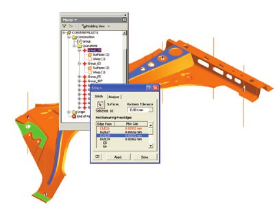 Spolupráce a komunikace Autodesk Productstream Pomáhá zajistit ucelenost, přesnost, schvalování a včasné a efektivní předání vašich návrhů do výroby.