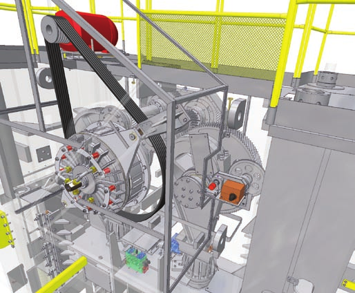 Digitální prototypy Ověřte funkčnost navrhovaných výrobků ještě před tím, než vydáte peníze za prototypy a výrobní nástroje.