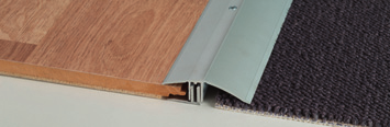 Profily pro dřevěné a laminátové podlahy Alfix 616 je profesionální systém pro pokládku dřevěných a laminátových podlah od 6 do 16 mm.
