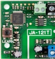 Sběrnicový modul ovládání systému JA-111H-AD Sběrnicové rozhraní RS-485 JA-111H-AD je sběrnicový modul pro ovládání systému JABLOTRON 100.