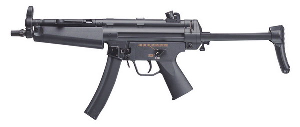 obrázek 6 - samopal MP5 (http://airsoft-kbel.blog.