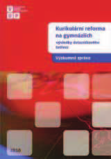 Výzkumem k lepšímu vzdělávání Janík, T, Knecht, P., Najvar, P., Pavlas, T., Slavík, J., & Solnička, D. (2010).