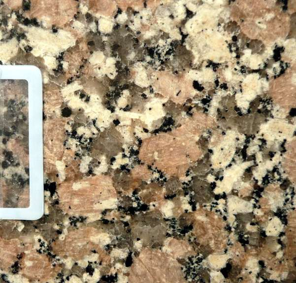 Porfyrický granit (liberecká