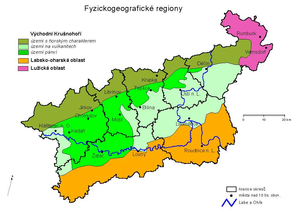 zvětšuje ve vertikálním směru) celkem 15 18 m svrchní turon glaukonitické souvrství s fosfáty, vápnité jílovce s vložkami jílovitých vápenců asi 70 m střední turon prachovité slínovce (přibývání