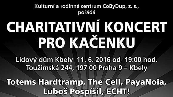 Sbírka víãek pro Kaãenku podûkování, pozvánka Veteránská liga malého fotbalu Jaro 2016 Je tu opût jaro a s ním, jako kaïdoroãnû zaãíná jarní sezóna Veteránské ligy malého fotbalu.