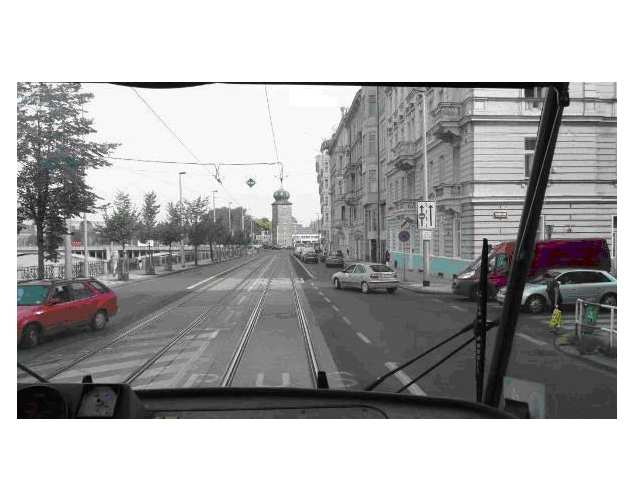 135) Řidič tramvaje: 1 b.