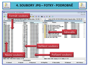 Práce se soubory, složka, adresáře Mgr. Karel Šrachta Žák vytváří a pojmenuje své soubory, ukládá je do svých složek a adresářů v profilech. Žák pojmenuje strukturu síťových školních disků.