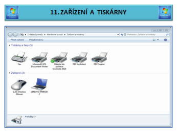 OS Windows Mgr. Karel Šrachta Žák pojmenuje různé druhy OS, možnosti ovládání pomocí myši i kláves. Žák pojmenuje přehled různých zařízení v učebně USB. Žák si prověří základní informace z prezentace.