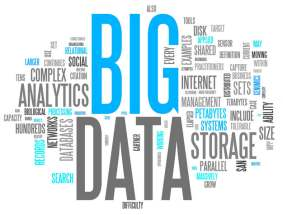 Big Data Co jsou Velká Data? Informace, které nelze jednoduše zpracovat pomocí tradičních nástrojů a metod (databáze, tabulkový procesor) v reálném časovém horizontu.