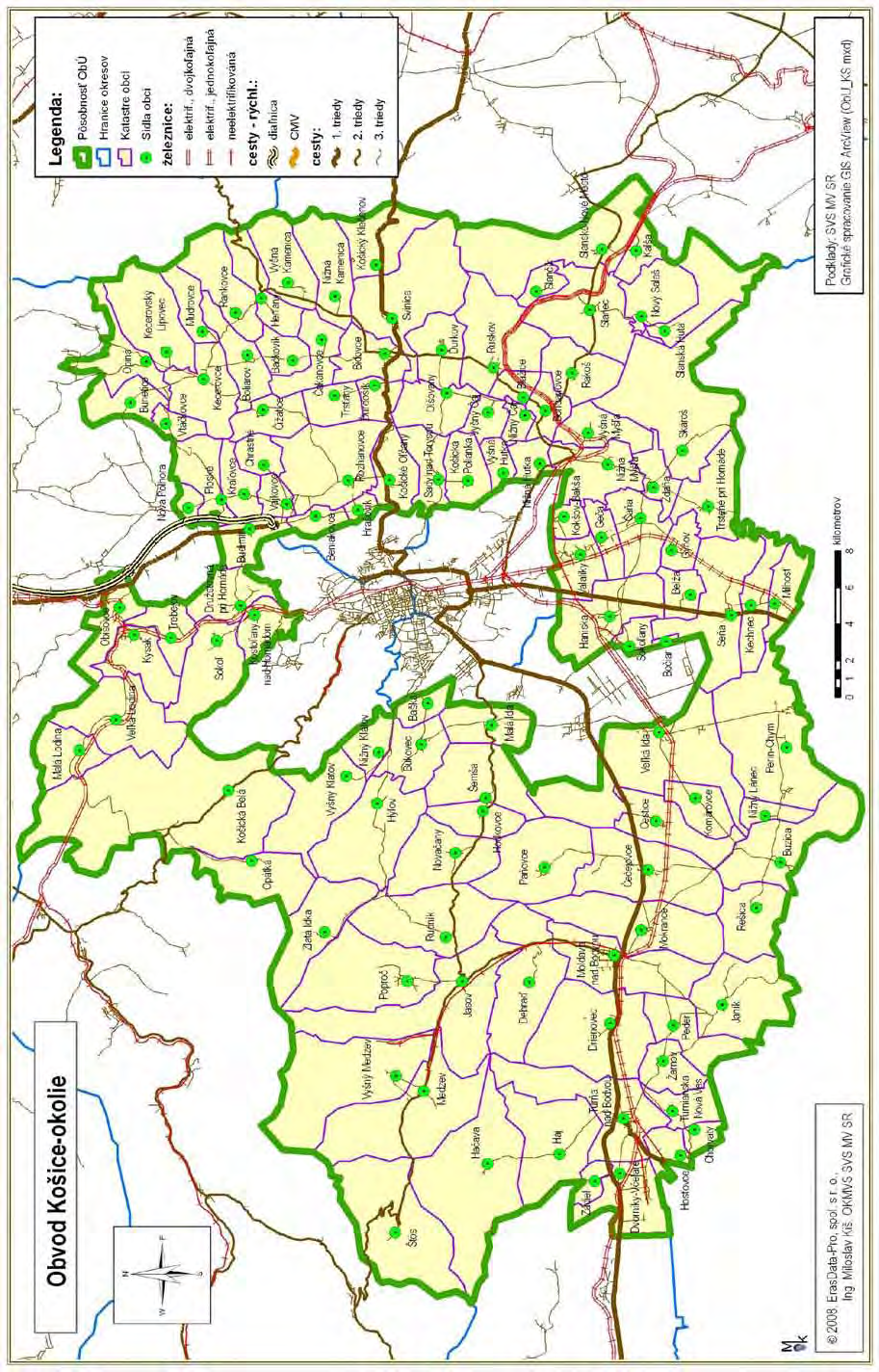 Mapa 47 obvod