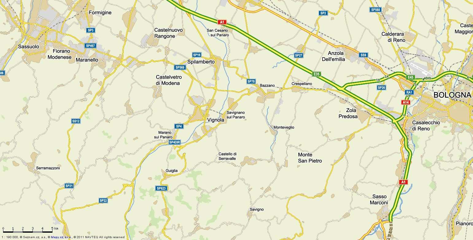 Monteveglio Monteveglio je samostatná obec v provincii Bologna v italském regionu Emilia Romagna. Monteveglio leží 20 km západně od Bologni.