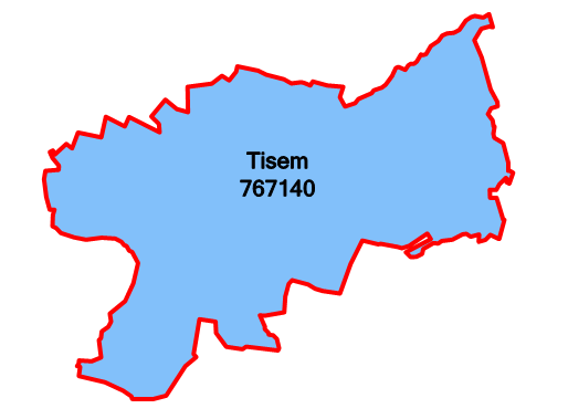 19. prosince OBEC TISEM 2016 Zastupitelstvo obce Tisem se na svém zasedání dne 19. 12. 2016 usnesením č.