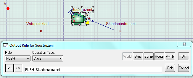 Řízení materiálového toku způsoby řízení