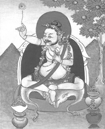 VIRUPA Virupa [ 9 ] se narodil na východě, v Tripuře, hlavním městě krále Devapály [ 10 ].