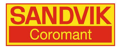 3.3 Sandvik Coromant Obr. 3.3 Logo firmy Sandvik Coromant [13] Společnost Sandvik Coromant je předním světovým dodavatelem nástrojů a nástrojových řešení pro oblast obrábění kovů.