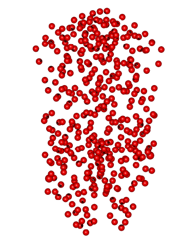 NMR řešení struktury makromolekul Pozorujeme protony ( 1 H) (!