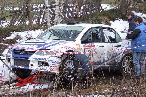 Seznam přihlášených na Mogul Šumava Rally Autor: Ondřej Plšek, 22. 1. 2007 00:00 Již za necelé dva týdny odstartuje Rally Šumava, druhý podnik MMČR.