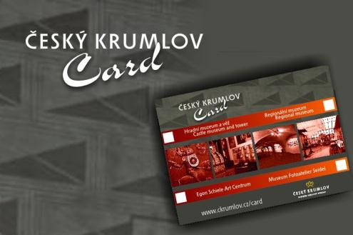 Český Krumlov CARD zdařilý marketingový nástroj praktická pomůcka pro podpory CR osvědčila se prodáno za minulý rok (start v květnu 2011) cca 3 tis.