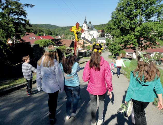 2 3 4 5 6 7 Zikmund Alexej Květoslav Květnové povstání českého lidu Klaudie Radoslav Stanislav Den vítězství Vzpomínka osvobození Pouť do Křtin Pouť