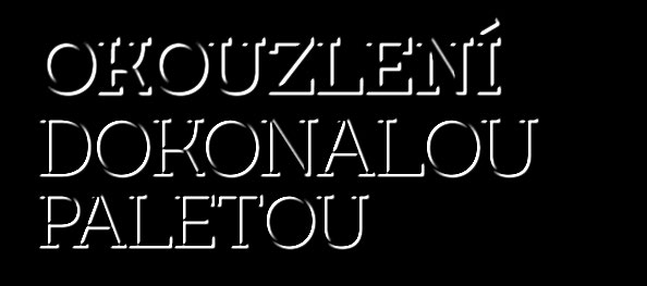 Chcete, aby VAŠE LÍČENÍ BYLO JAKO VAŠE DRUHÁ KŮŽE.